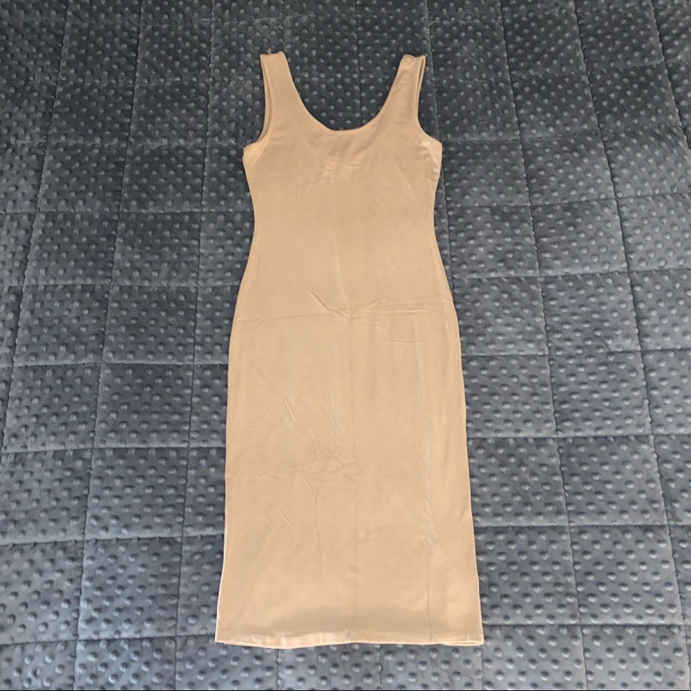 Heart & Hips Bodycon Midi Dress